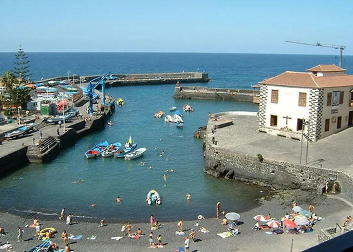 Lägenhet Plaza Del Charco - Puerto Viejo