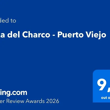 Plaza Del Charco - Puerto Viejo