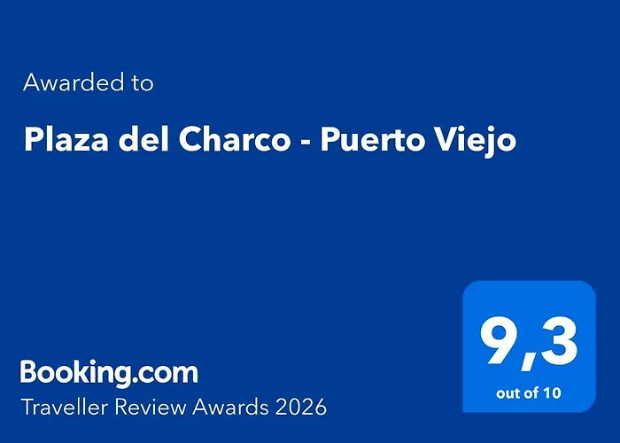 Plaza Del Charco - Puerto Viejo