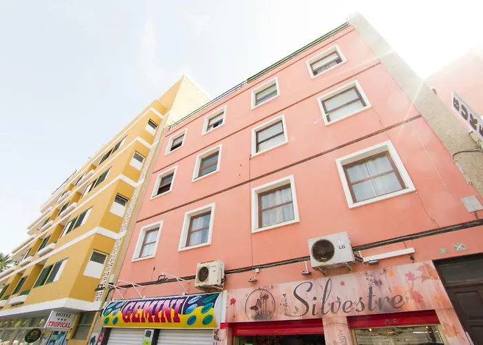 公寓 Plaza Del Charco - Puerto Viejo *