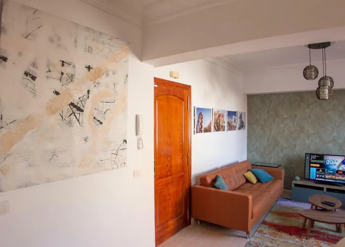 Plaza Del Charco - Puerto Viejo 公寓 *